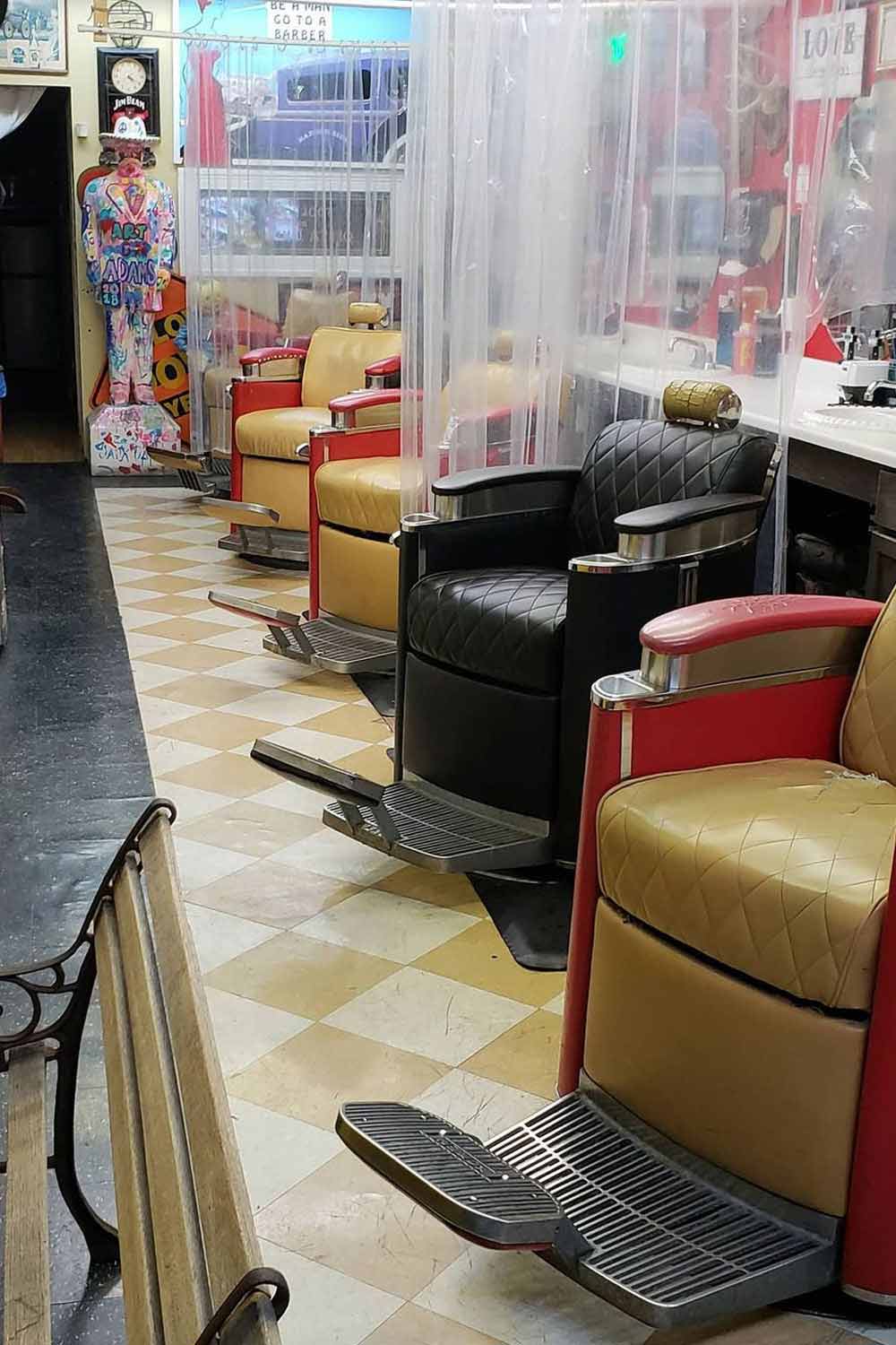 Barber Side Barber Shop 2