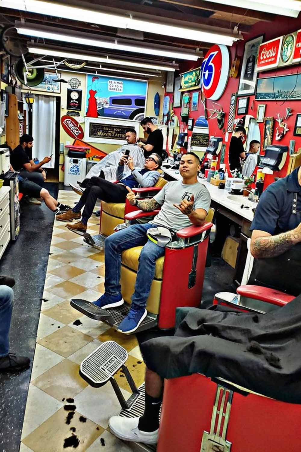 Barber Side Barber Shop 1