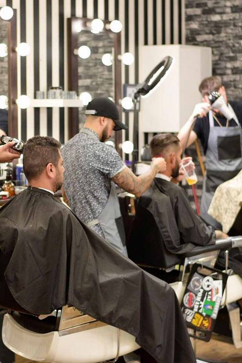 Classic Cuts Barber Shop 2