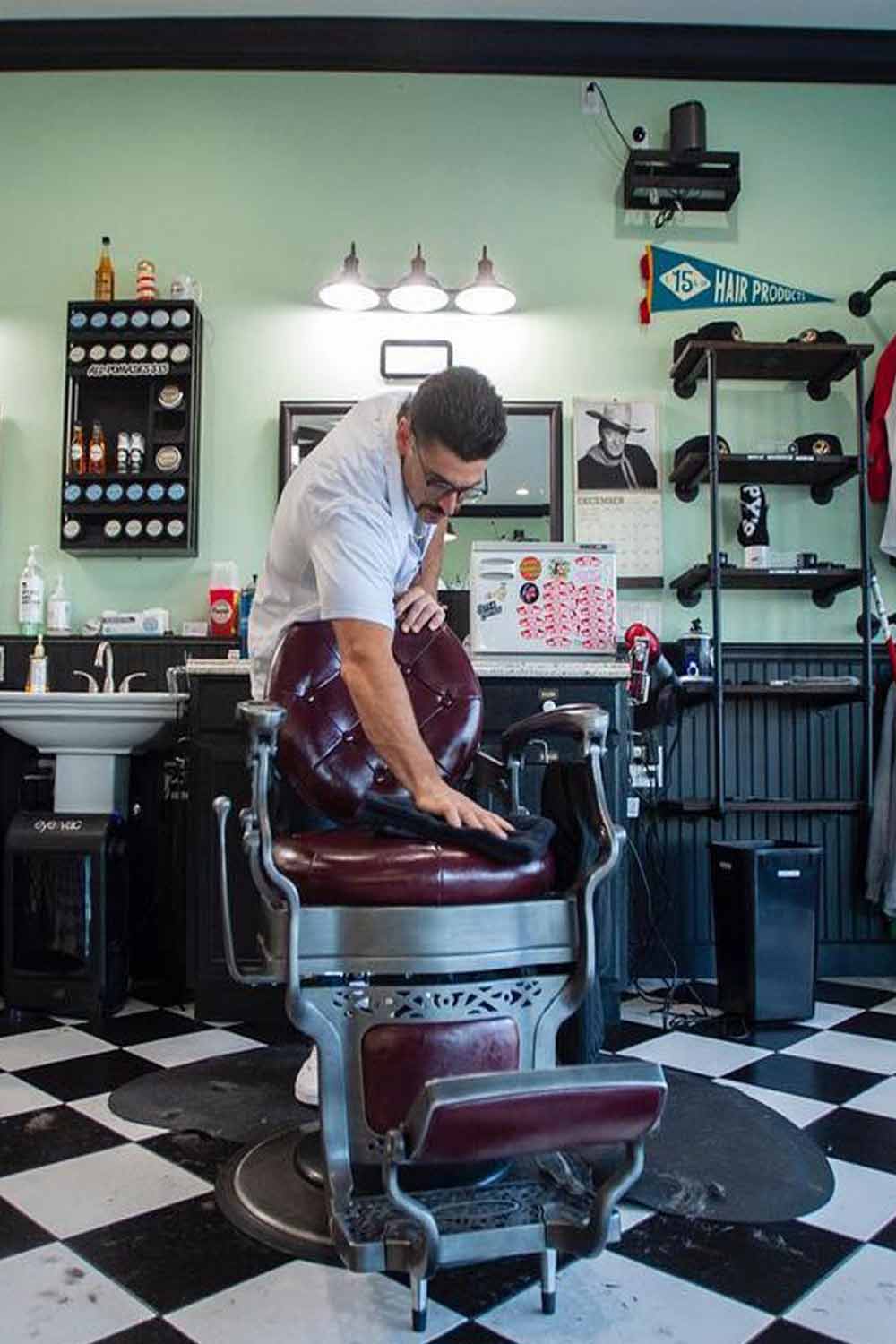 Pappys Barber Shop 3