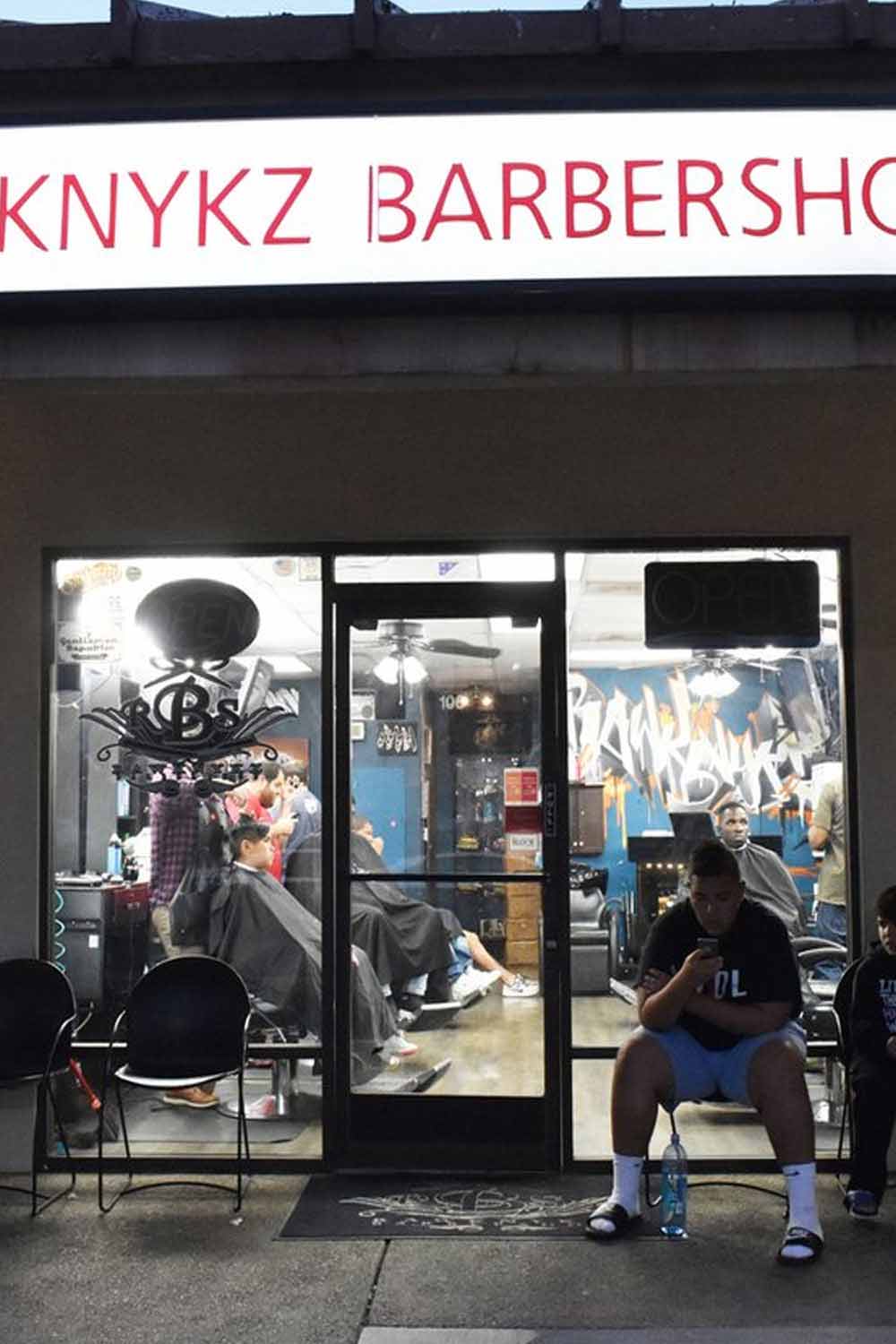 Rawknykz Barber Shop 3