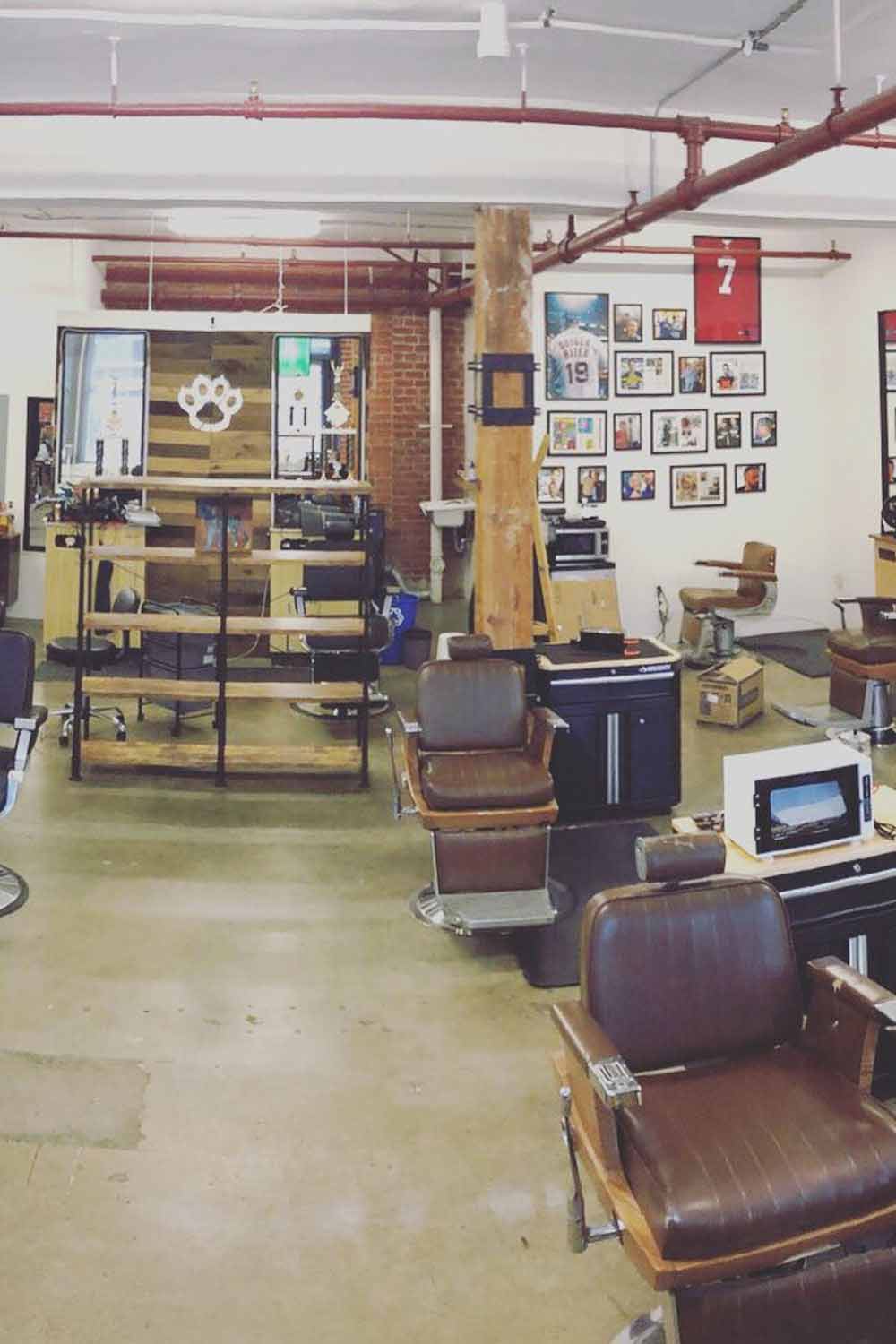 Dogpatch Barber and Shave South 3