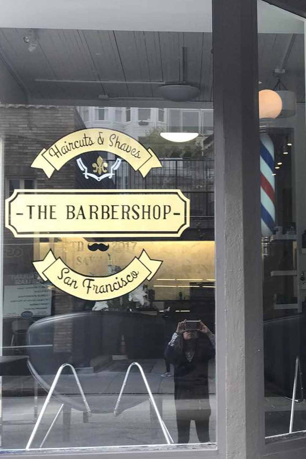 The Barbershop 1