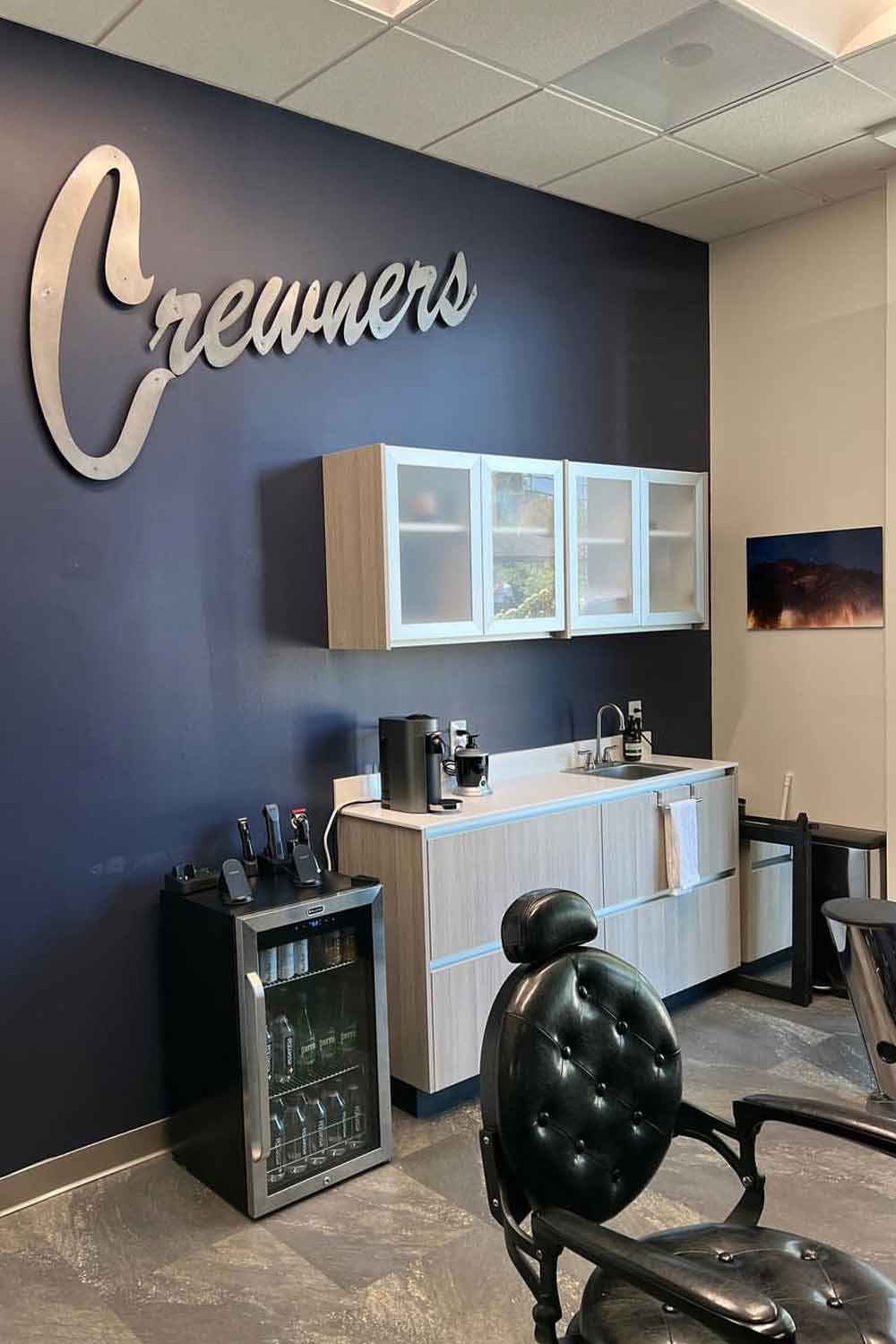 Crewners Barber Shop 1