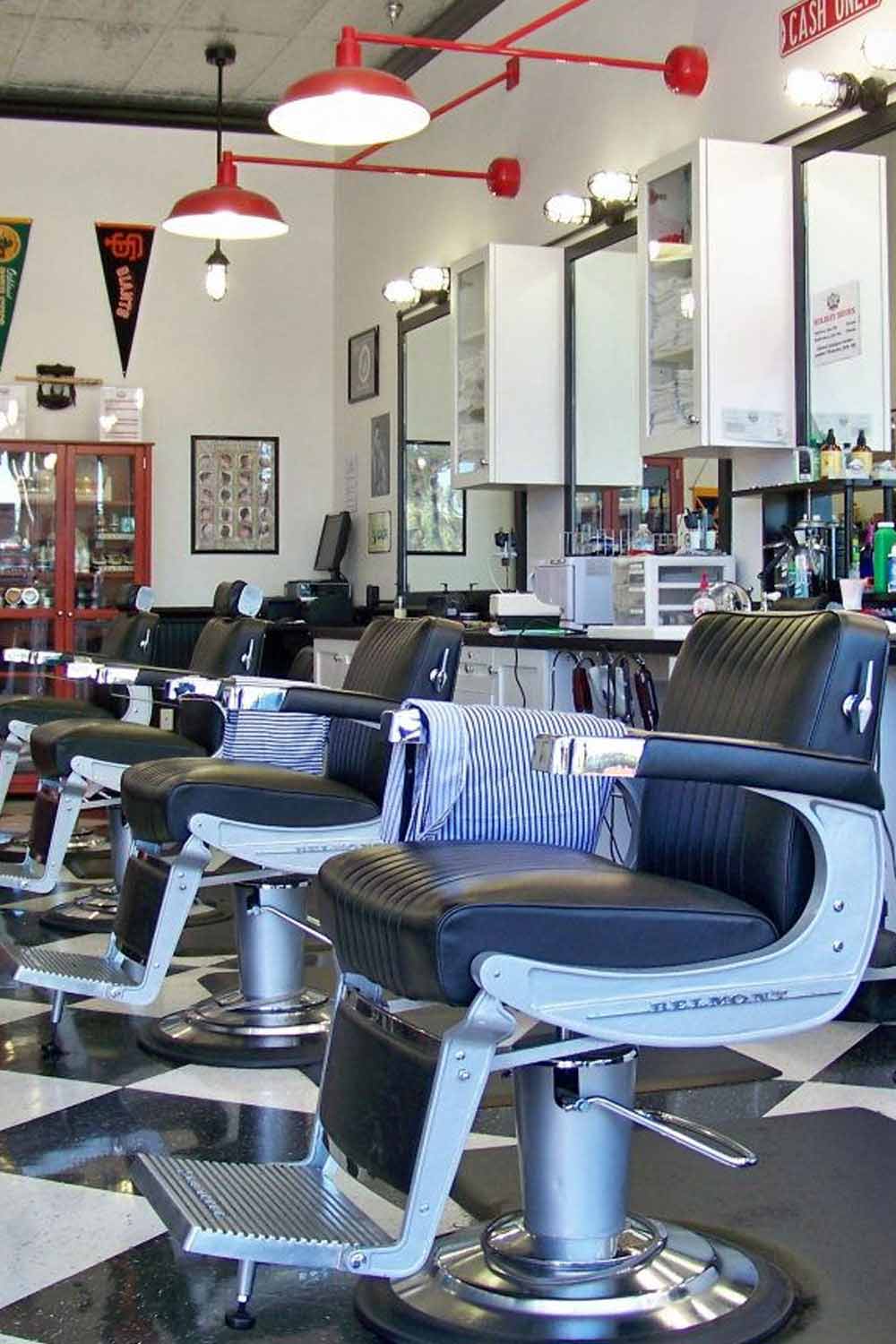 Johnny Ds Barber Shop 2