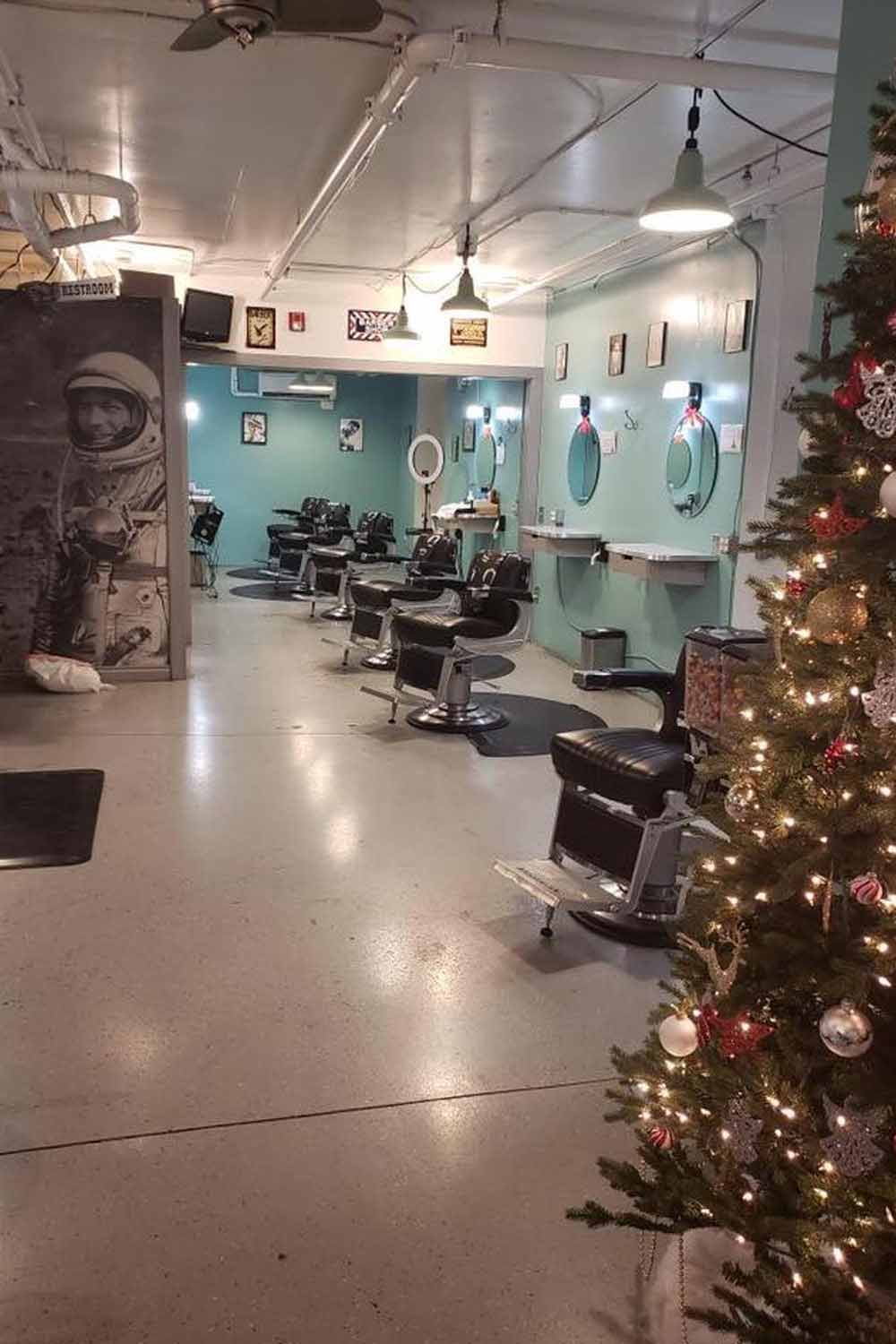 Acme Barber Shop 1
