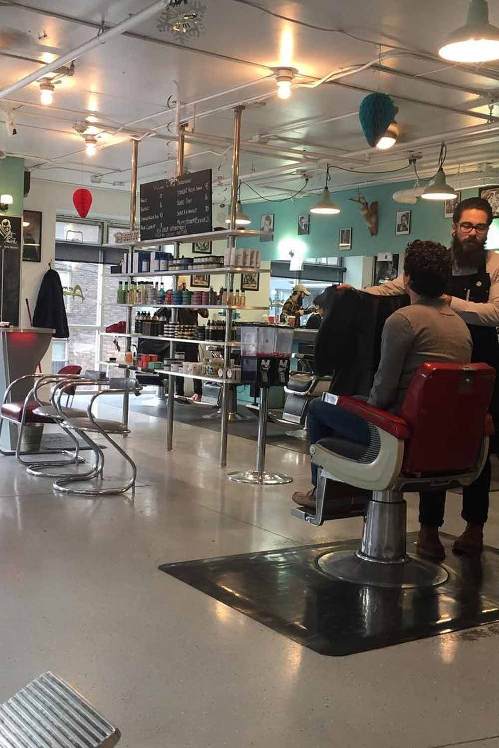 Acme Barber Shop 2