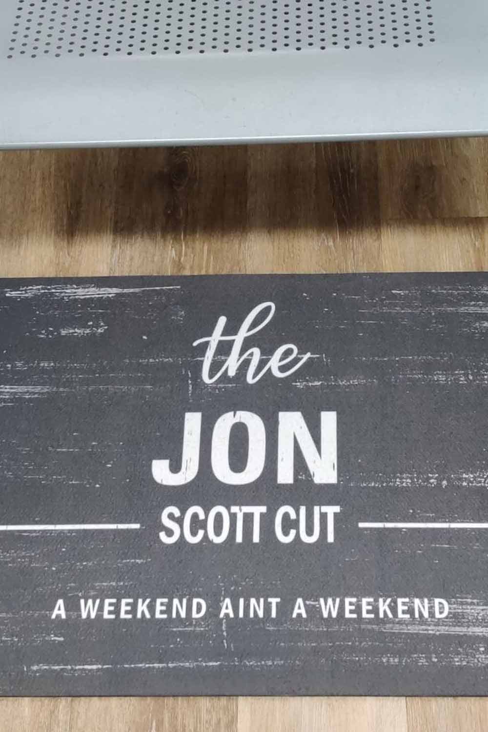 Jon Scott Cuts 1