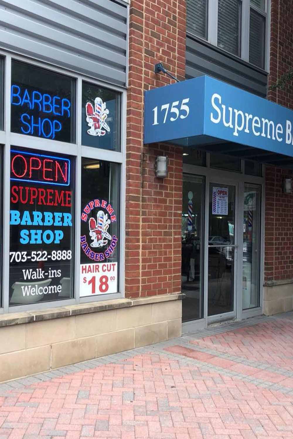 Supreme Barber Shop 1