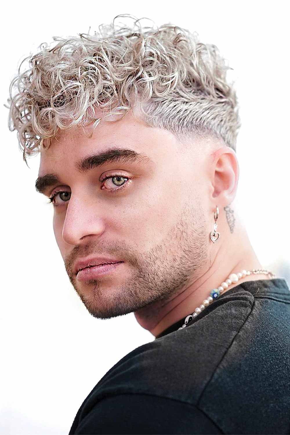 30 Sexy Blonde Hairstyles for Men 2022 Styles