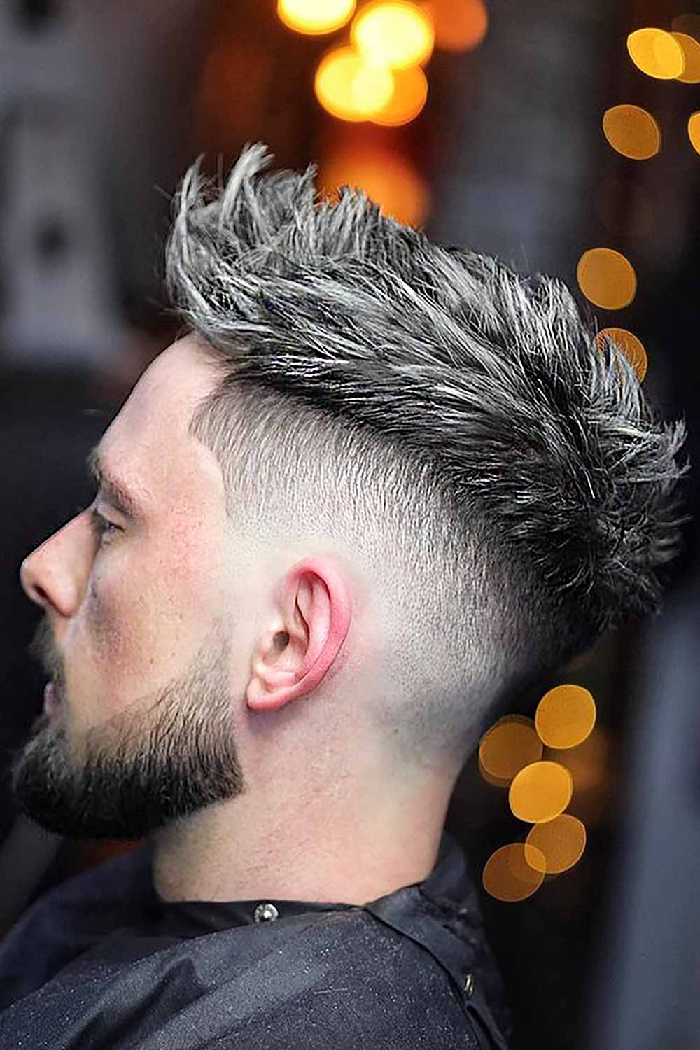 Dark Blonde Hair Men #blondemenhaircuts #blondehaircut #menhaircut #blondemen