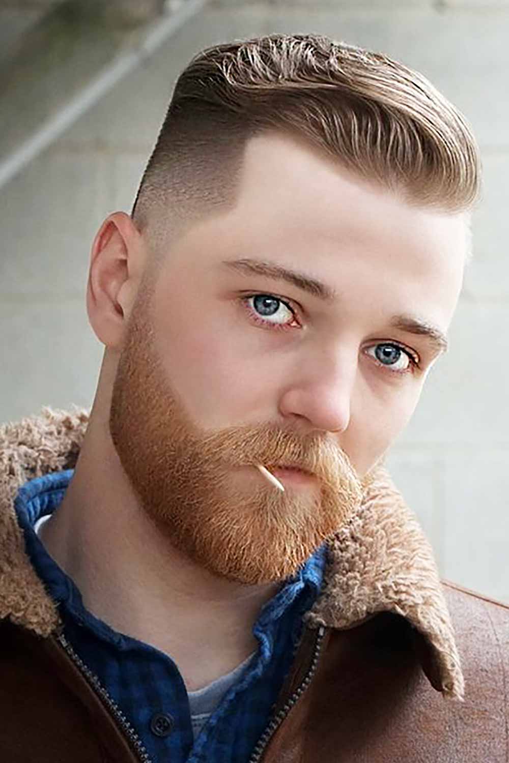 Dark Blonde Hair For Men #blondemenhaircuts #blondehaircut #menhaircut #blondemen