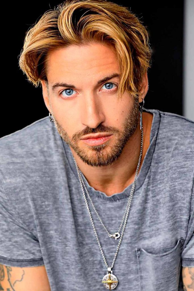 40 Best Blonde Hairstyles for Men to Try in 2023