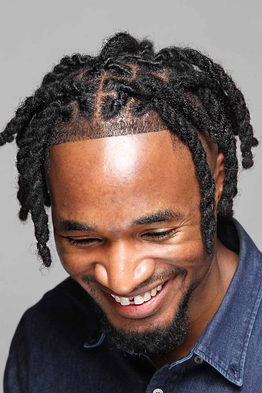 26 Ideas Box Braids For Men To Copy This Year - Mens Haircuts