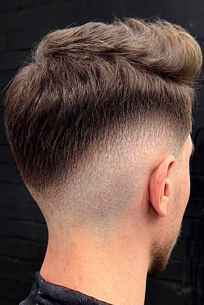 Fade Haircut Types And Hairstyle Ideas For 2023 - Mens Haircut