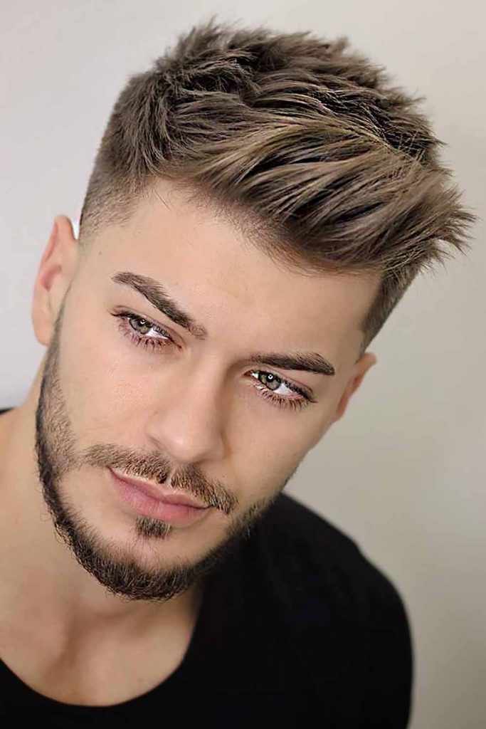 20 Hairstyles for Men With Round Faces | All Things Hair PH