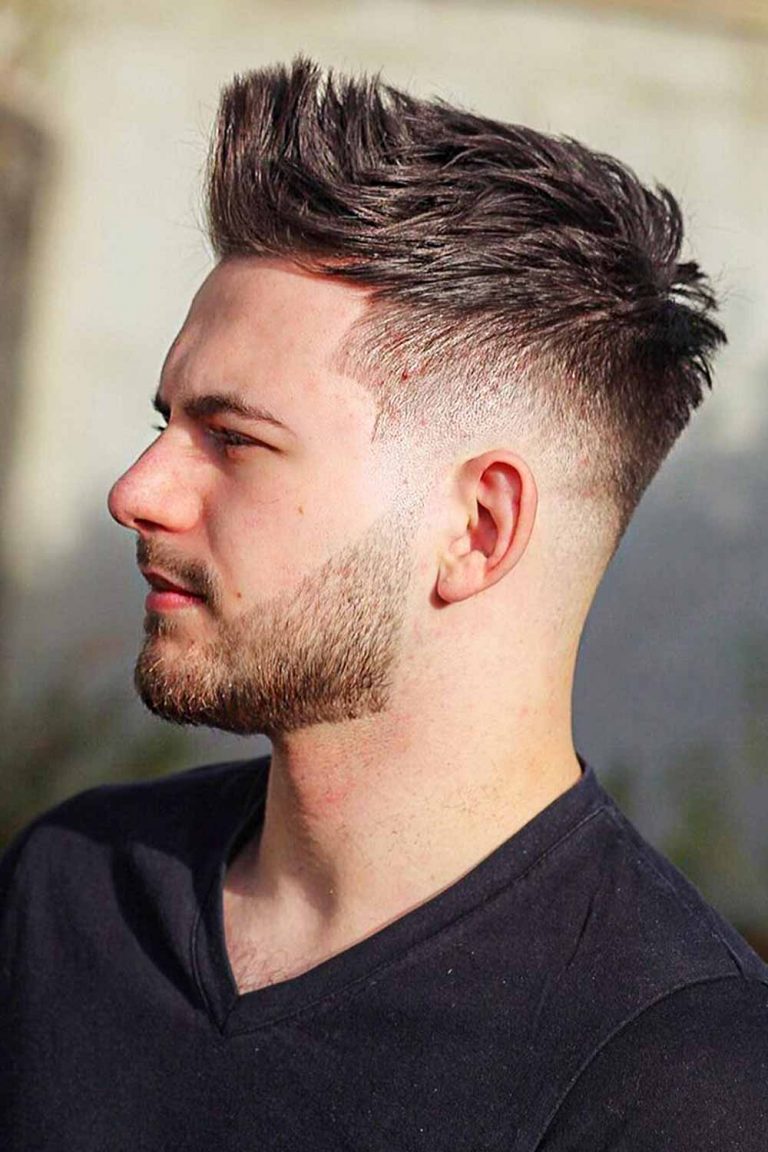 High Fade Haircut: Ultra-Cool Ideas For Men - Mens Haircuts