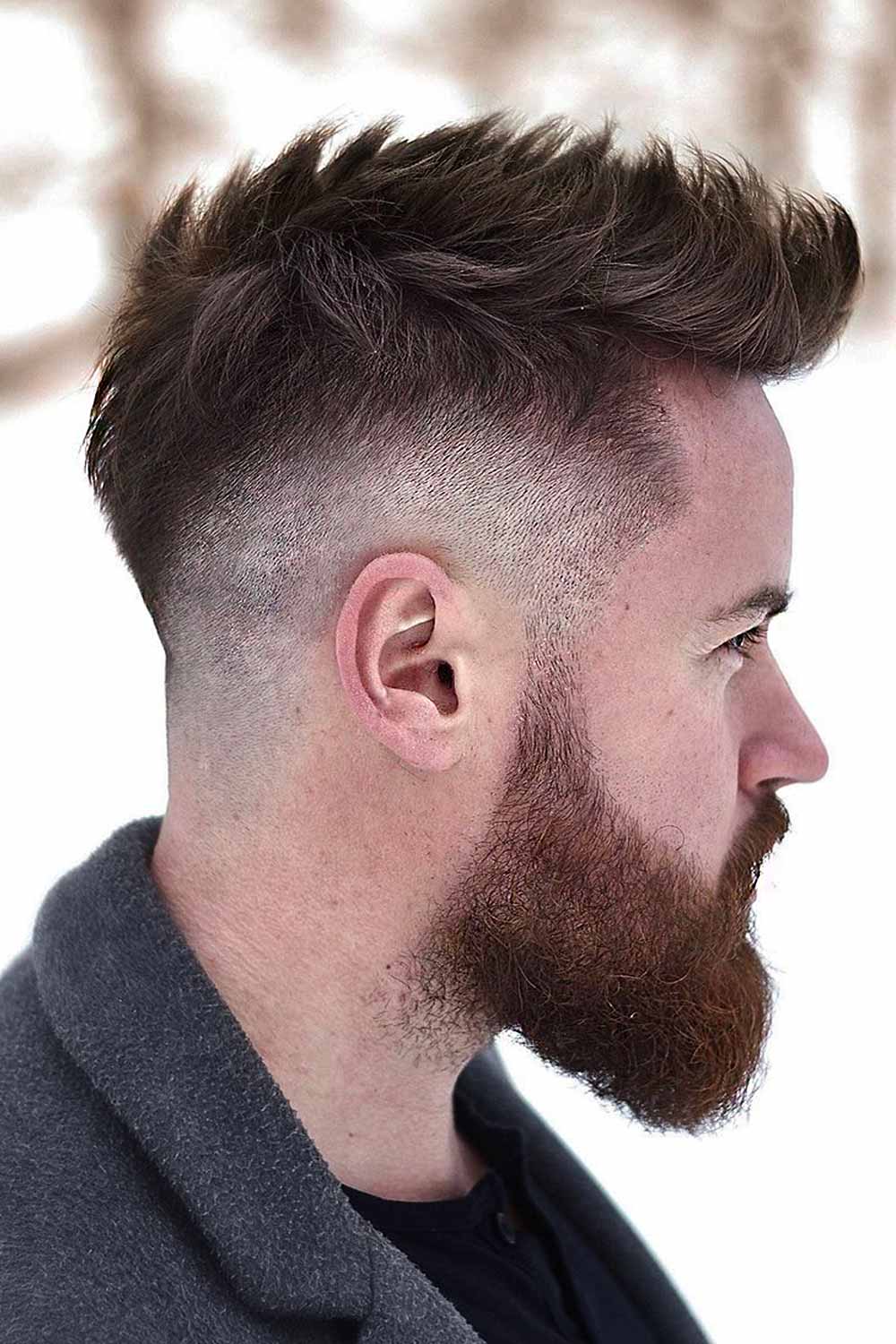 High Fade Haircut Styles For Men The Best High Fade Haircuts For Men High Fade Haircut Styles For Men The Best High Fade Haircuts For Men