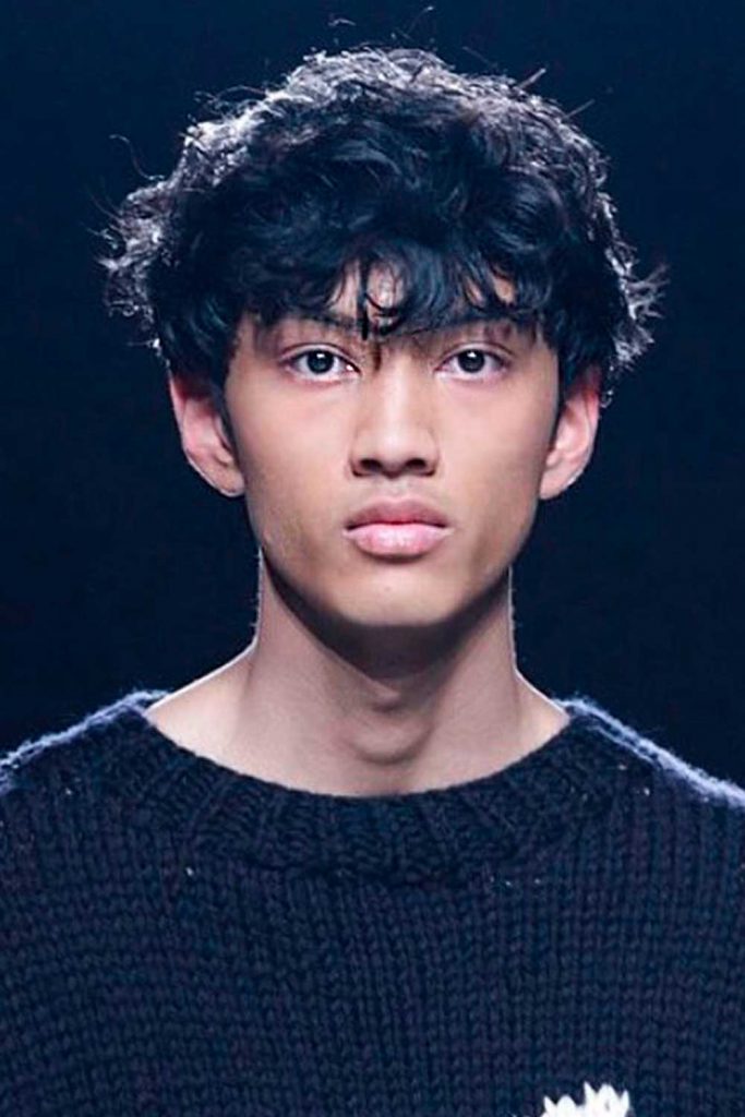 10 Korean Perm Men Hairstyle Ideas For 2023  Mens Haircuts