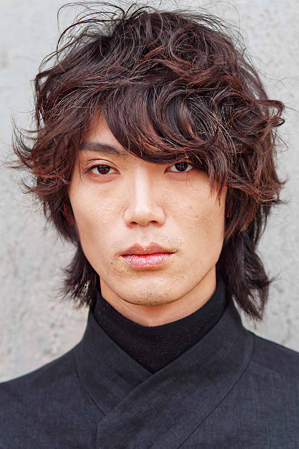 10 Korean Perm Men Hairstyle Ideas For 2024 Mens Haircuts