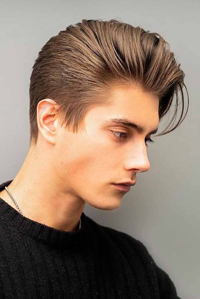 Low Taper Medium Hair Teens #teenboyhaircuts #teenshaircuts #haircutsforteenageboy