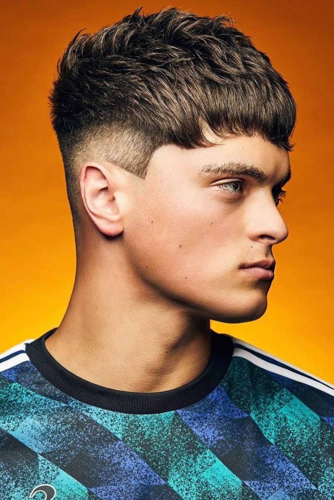 Low Maintenance Teenage Guy Haircut #teenboyhaircuts #teenshaircuts #haircutsforteenageboy