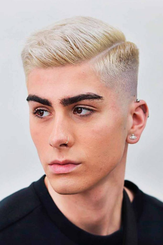 63 Cool High Fade Haircuts For Men in 2023