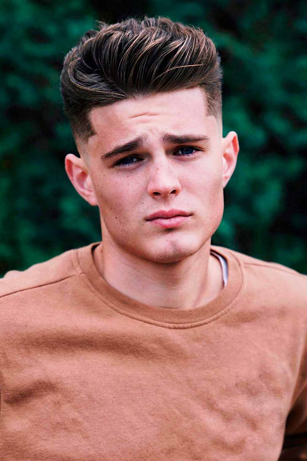 40 Trending Hairstyles for Teenage Boys in 2023  Mens Hairstyle Tips