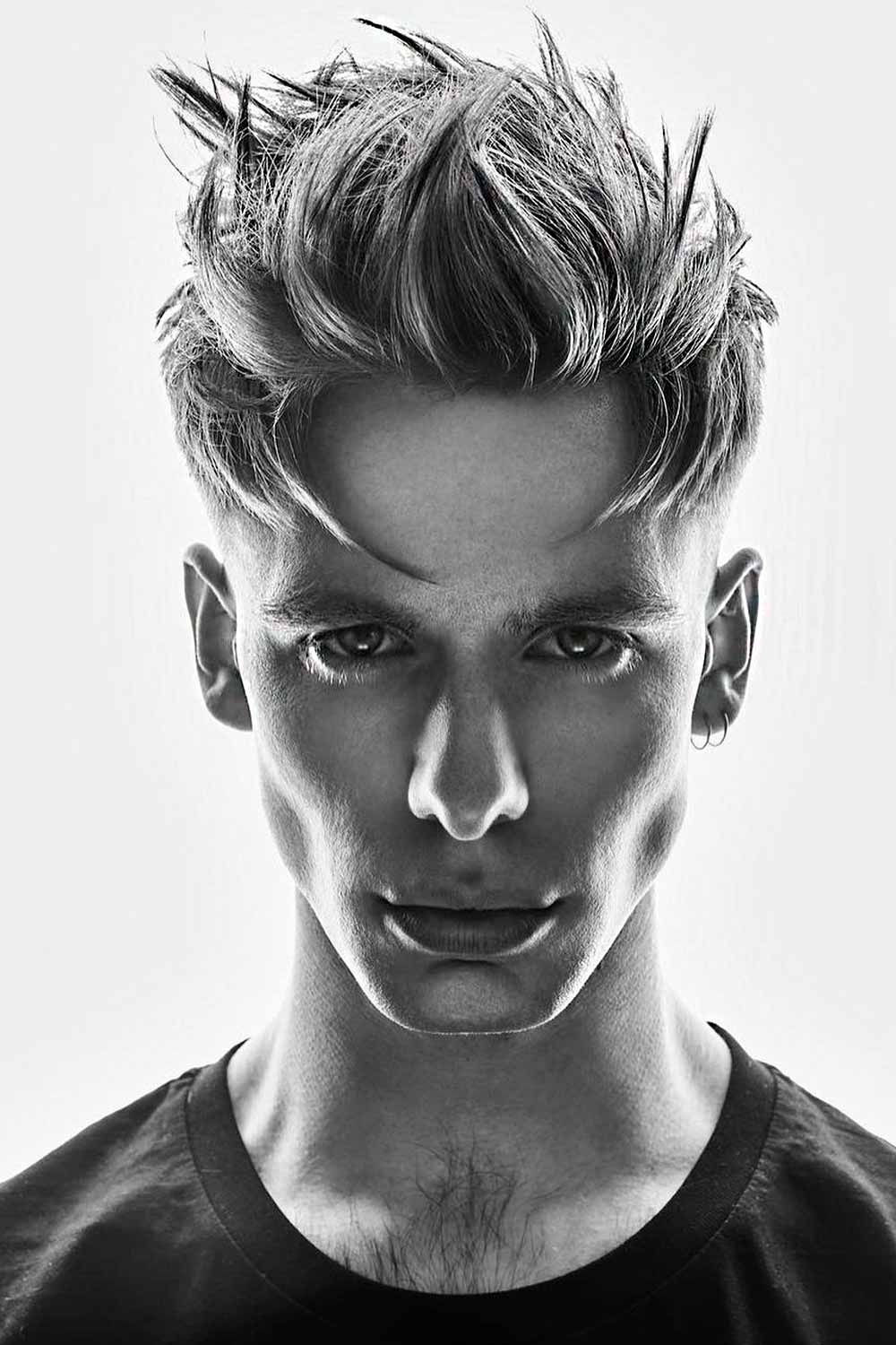 Tousled & Textured Young Men Haircuts #teenboyhaircuts #teenshaircuts #haircutsforteenageboy