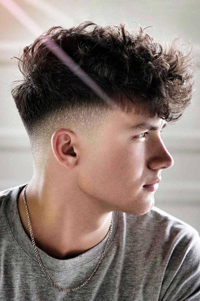 Best haircuts for curlyhaired men  OPUMO Magazine