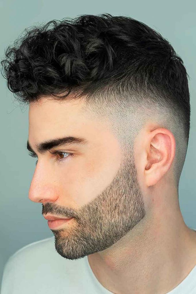 77 Best Curly Hair Hairstyles For Men: Short To Long Haircuts | Curly hair  men, Haircuts for curly hair, Blow dry curly hair