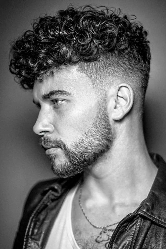 15 Best Curly Hair Products For Men in 2023 | Curly hair men, Frizzy hair  men, Men haircut curly hair