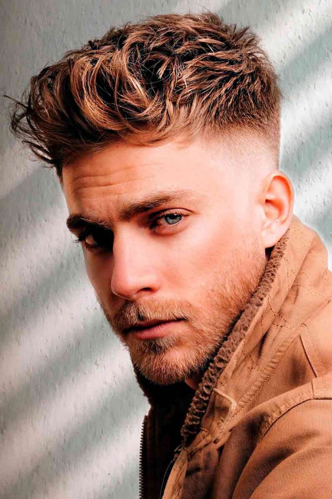 25 Cool LowMaintenance Haircuts for Guys