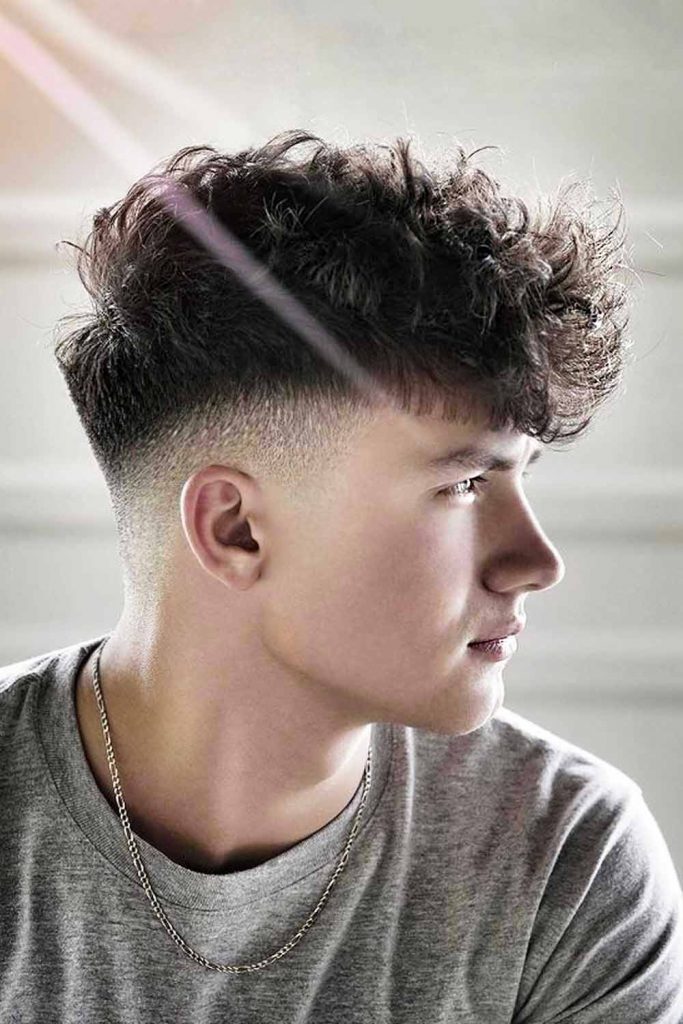 Best Blowout Haircuts For Men To Copy This Year Mens Haircuts