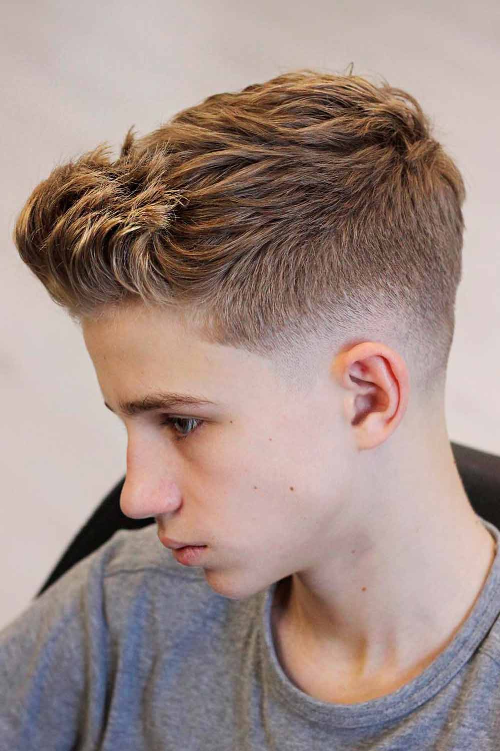 Low Taper Fade #boyshaircuts #kidshaircut #boyhaircuts