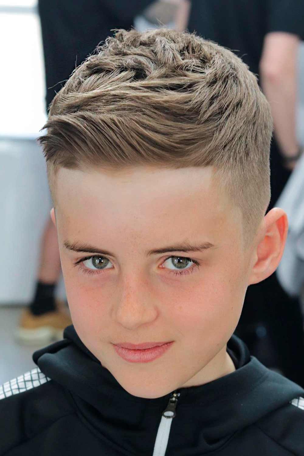 Popular Boy Haircuts 2024 - Anna Maisey