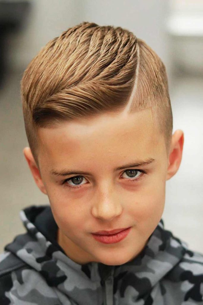 59 Best Haircuts For Boys in 2023