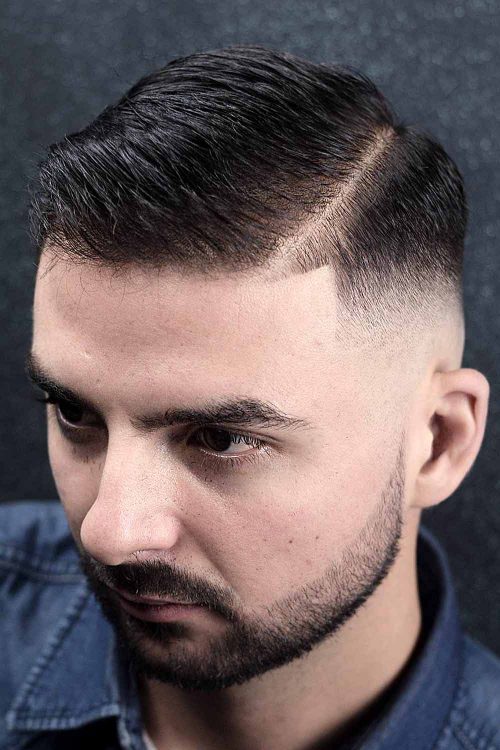 Latest Comb Over Haircut Ideas To Try Right Away - Mens Haircuts