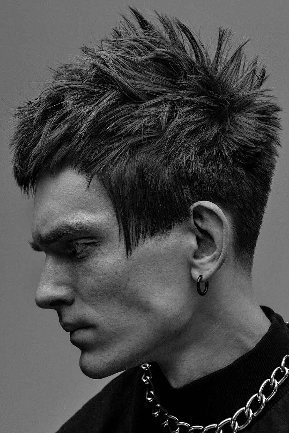 Cortes de Cabelo Emo – Masculino e Feminino 2023