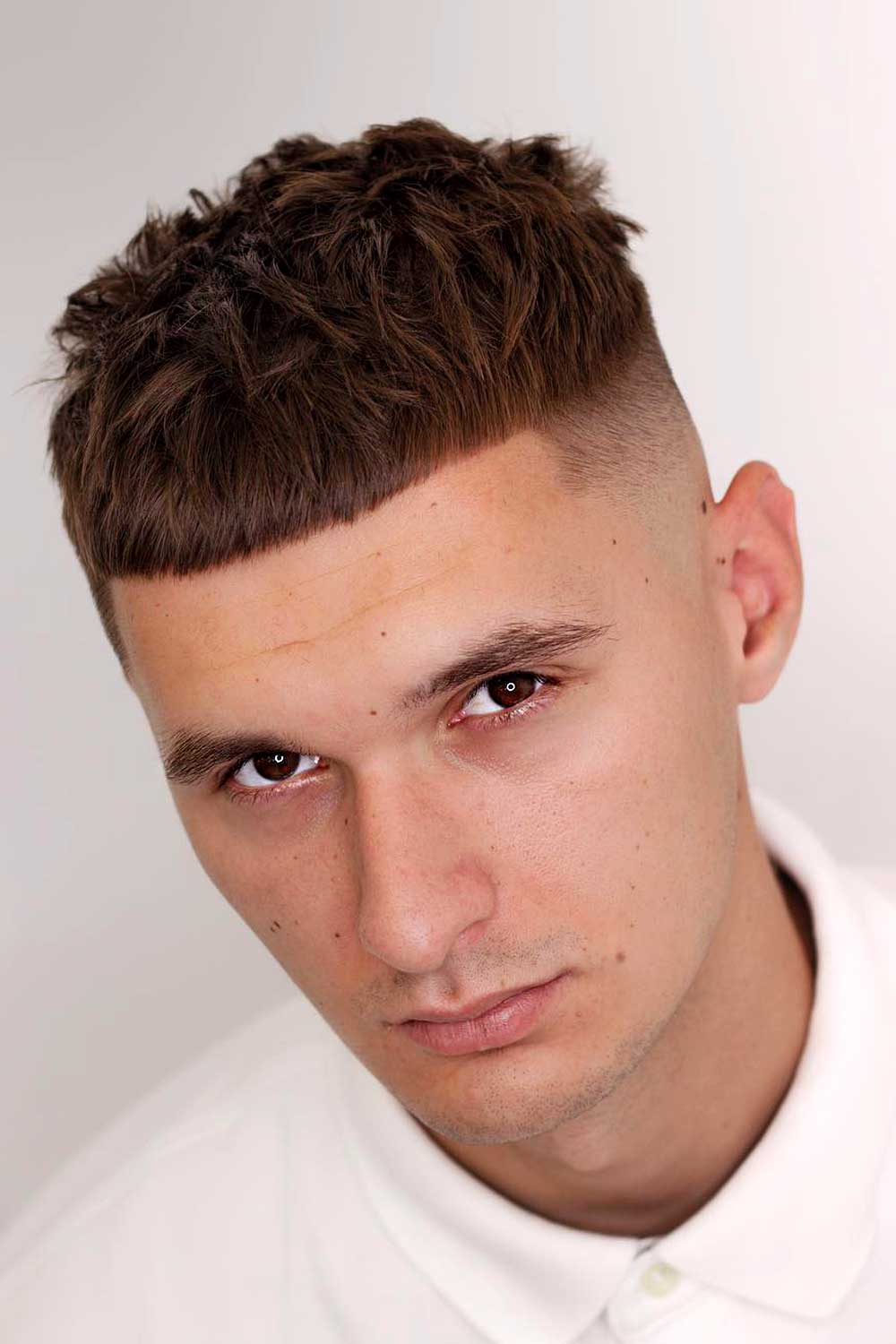 What Is The High And Tight Hairstyle? #highandtight #highandtighthaircut #fadehaircut