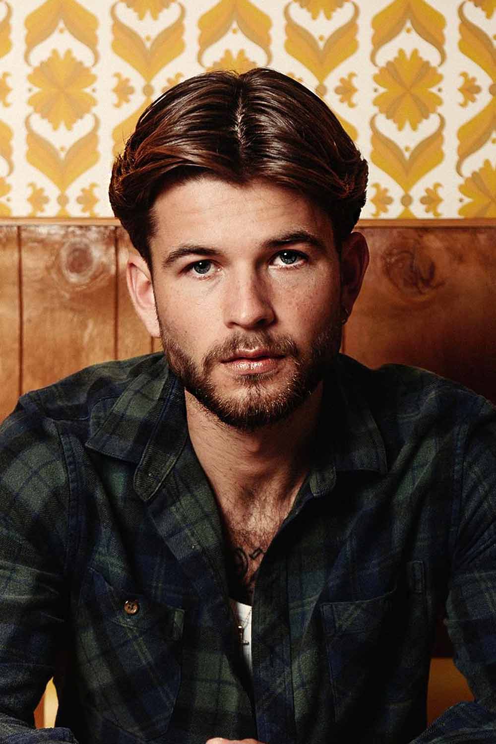 Men's Hairstyles for Round Faces: 30 Trending Styles to Try Now | All  Things Hair US