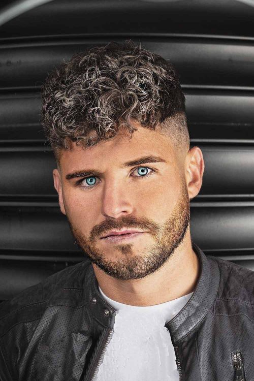 Haircuts For Guys With A Round Face 28 Round Face Haircuts For Men: Ideas Trending In 2024