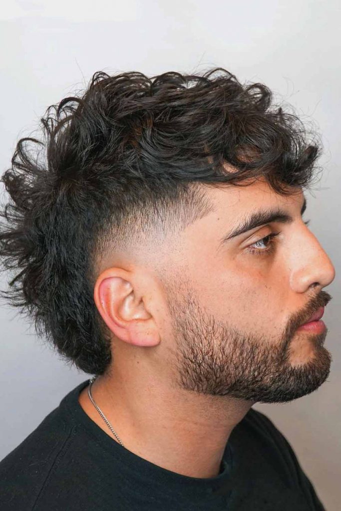 Mullet Haircuts for Round Head #roundface #roundfacehaircut #roundfacehairstyle