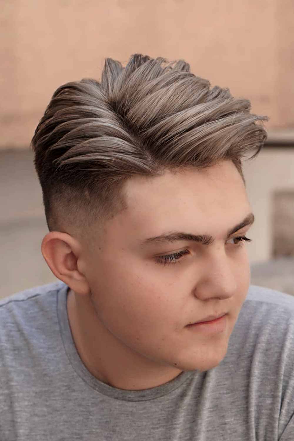 Top 70 Stylish Men's Haircuts For Round Faces – MachoHairstyles