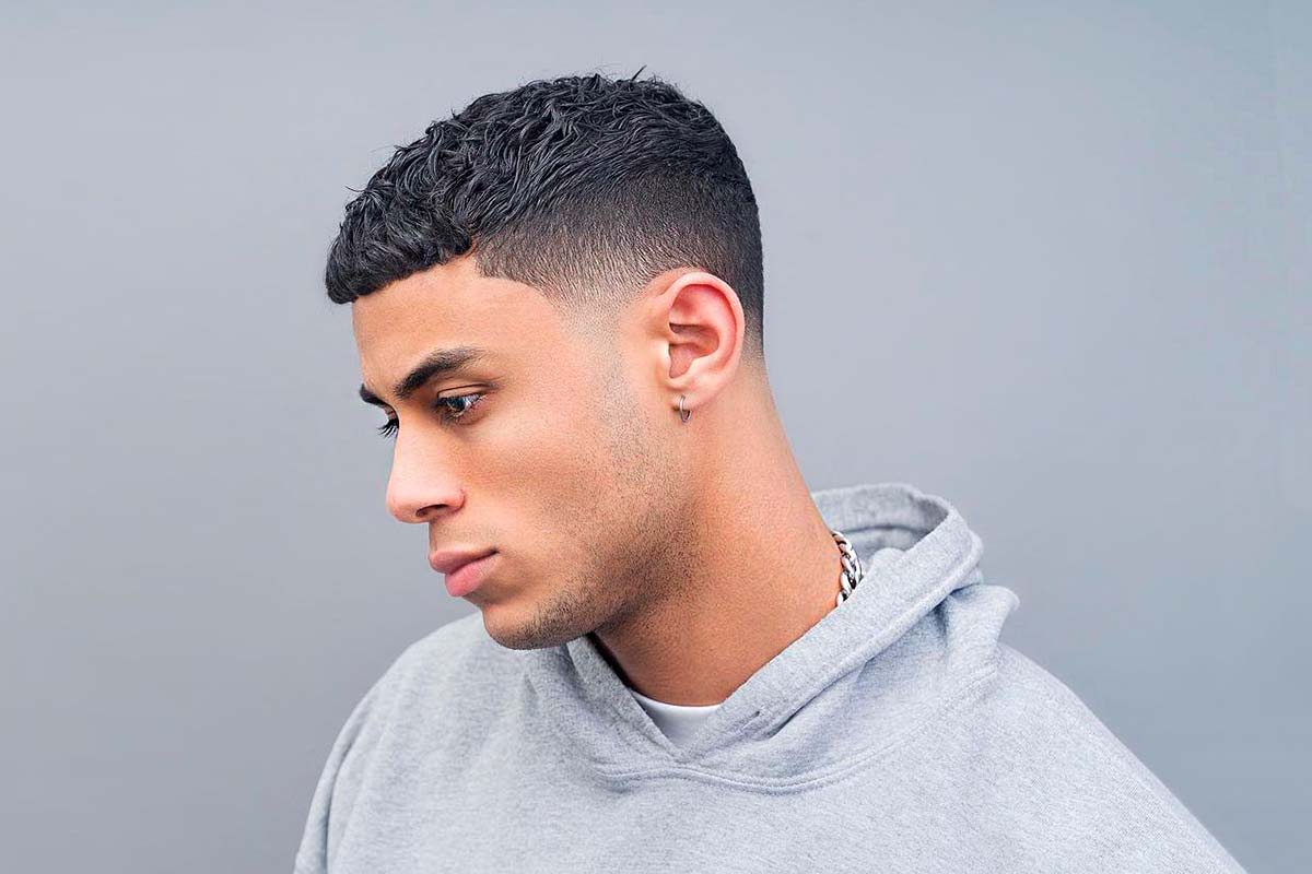 Short Hairstyles For Men: A Must Read - The Lifestyle Blog for Modern Men &  their Hair by Curly Rogelio