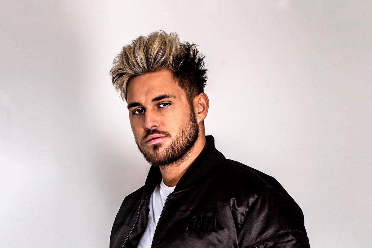 Best Men S Haircuts For Round Faces Infoupdate