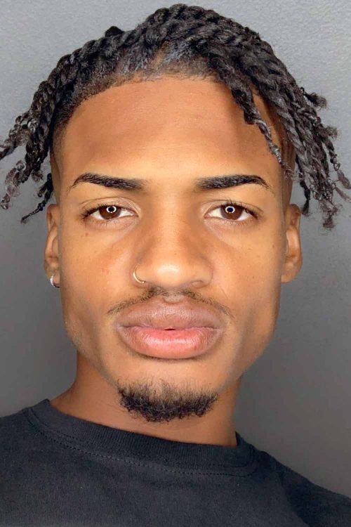 24 Two Strand Twist Hairstyles For Men