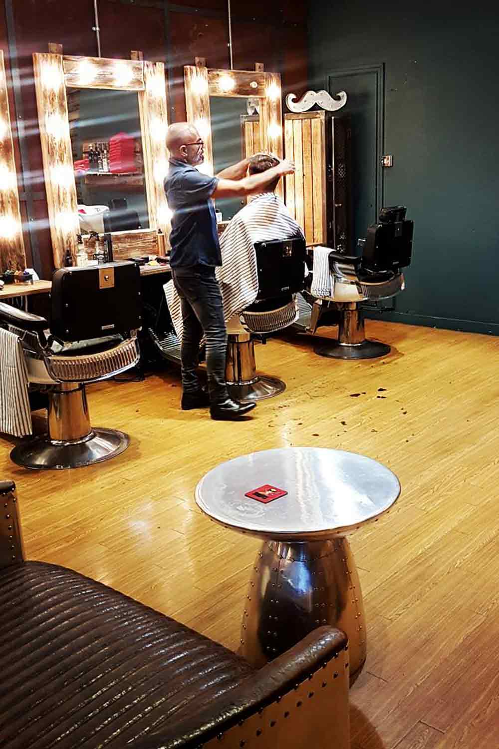 Swagger London Barbers 2