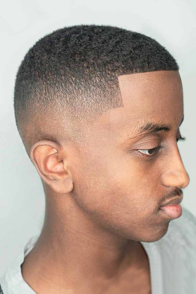 Black Boy Fade Haircuts