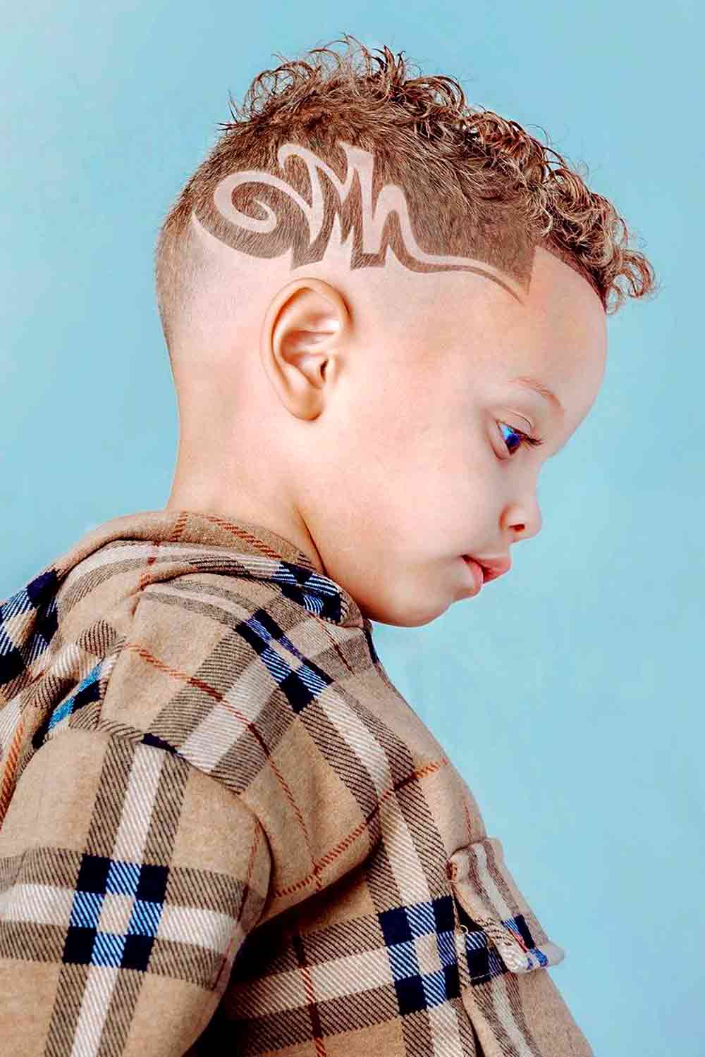 Black Boys Haircuts Curls Design 